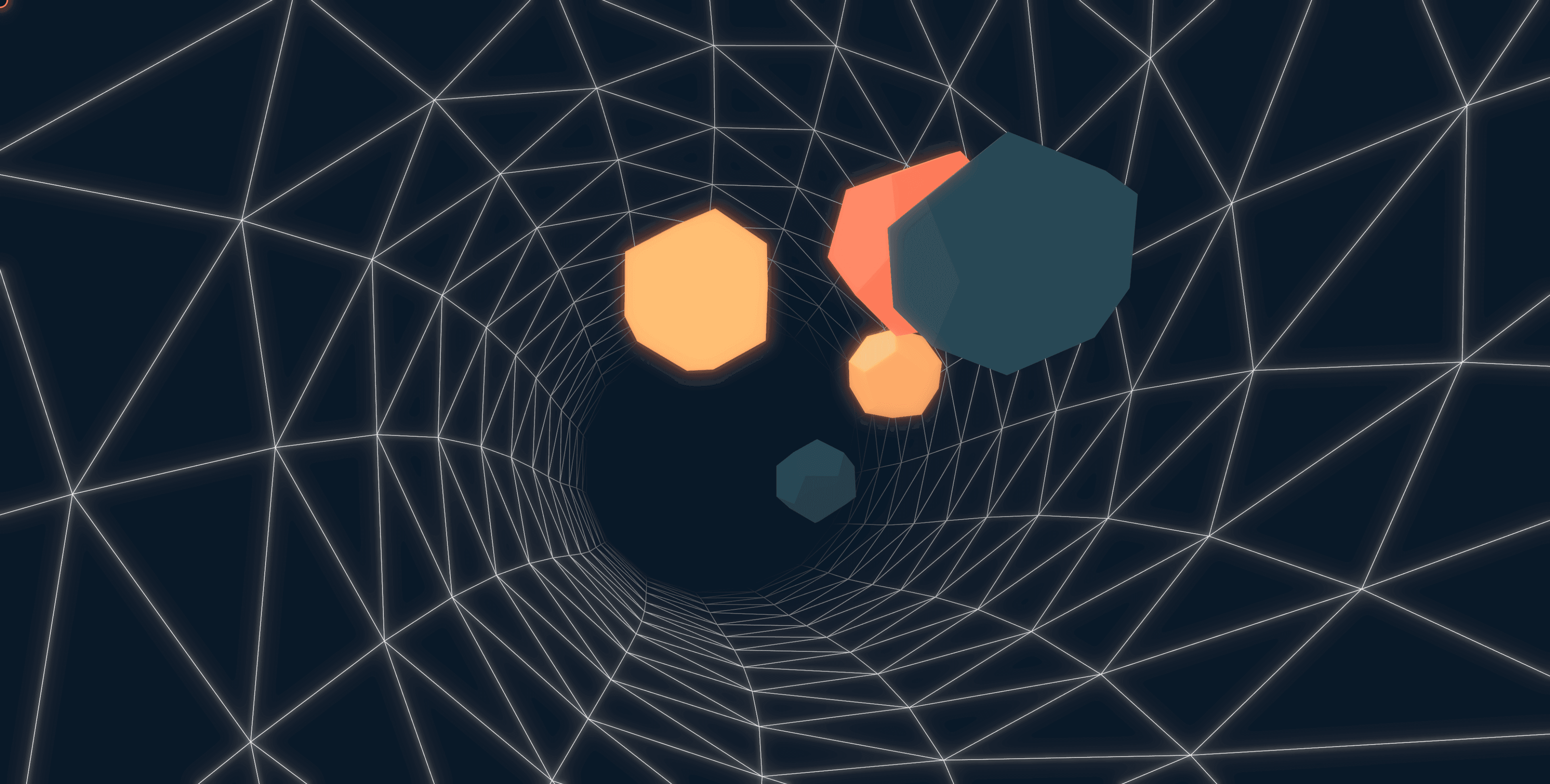 Screenshot of Trigger Fingers project